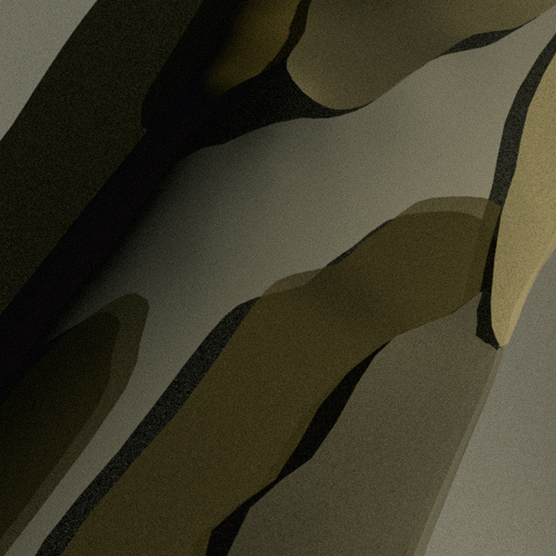 Undergrowth sketches - Nicola Acler