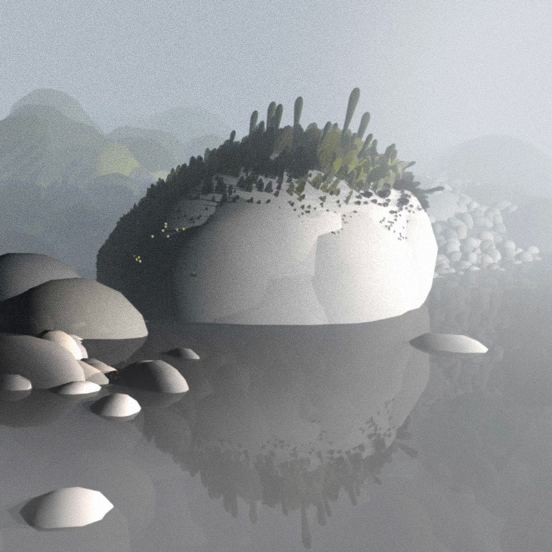 Undergrowth sketches - Nicola Acler